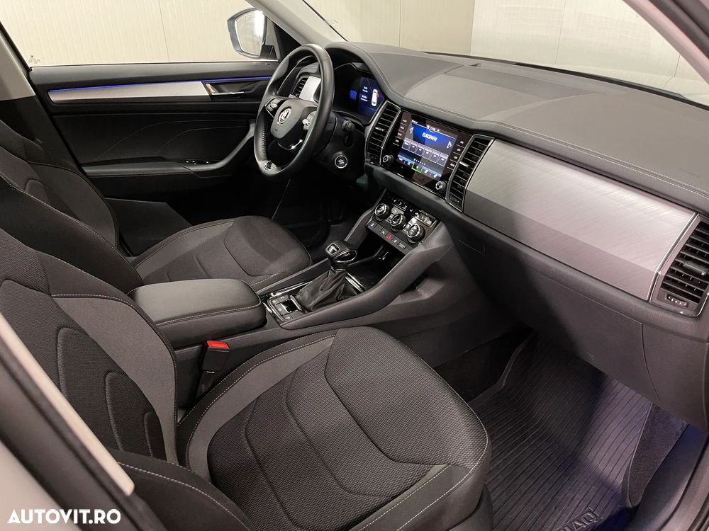 Skoda Kodiaq 2.0 TDI DSG Ambition - 12