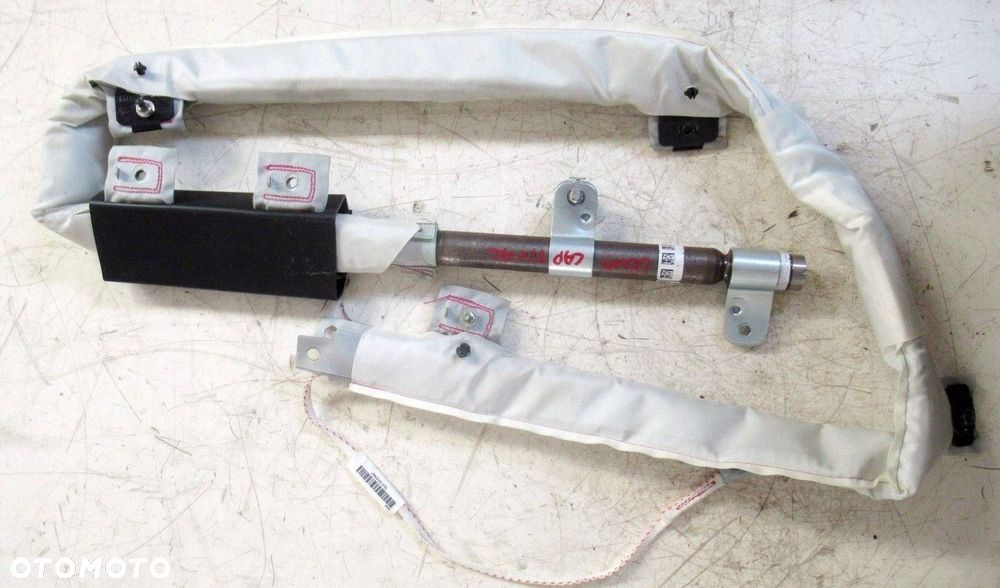 CHEVROLET CAPTIVA LIFT KURTYNA AIRBAG LEWA 95475991 - 1