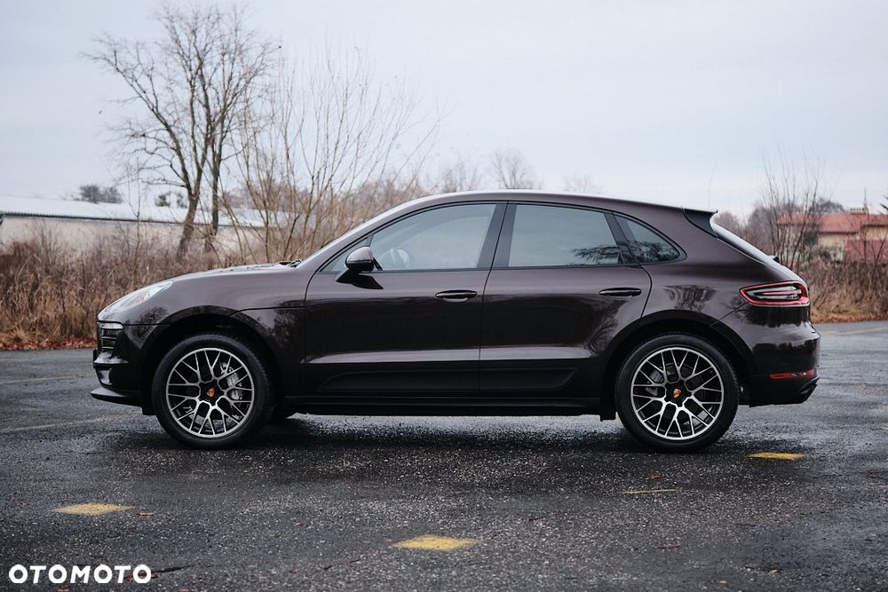 Porsche Macan S Diesel - 10