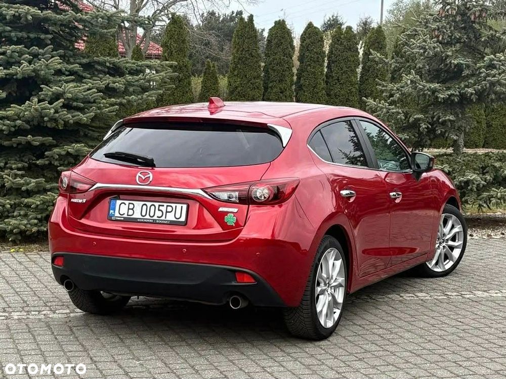 Mazda 3 - 15