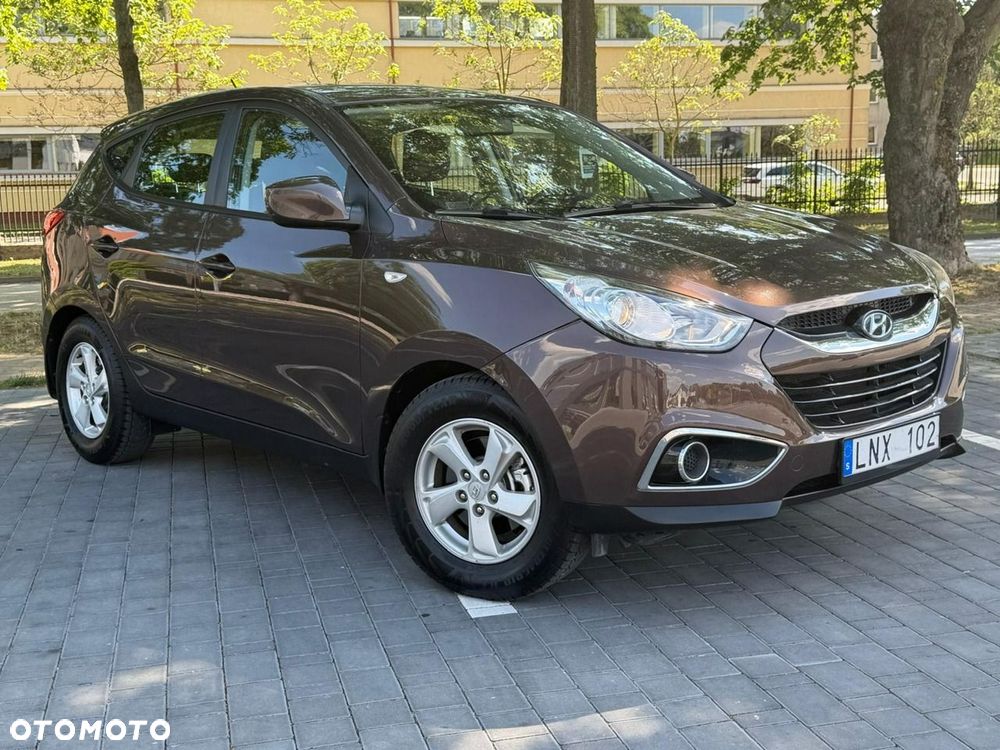 Hyundai ix35 - 19