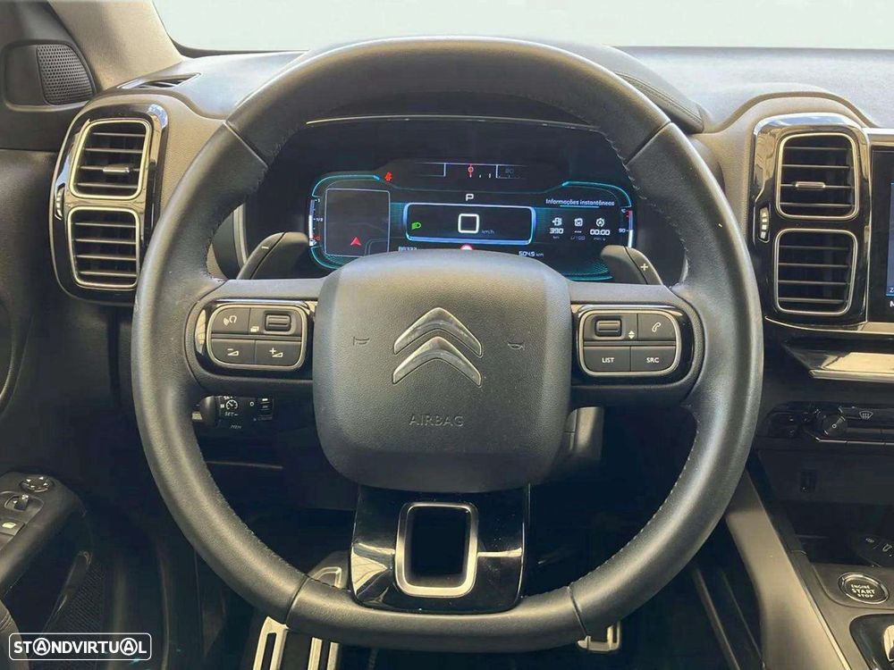 Citroën C5 Aircross 1.5 BlueHDi Shine EAT8 - 12