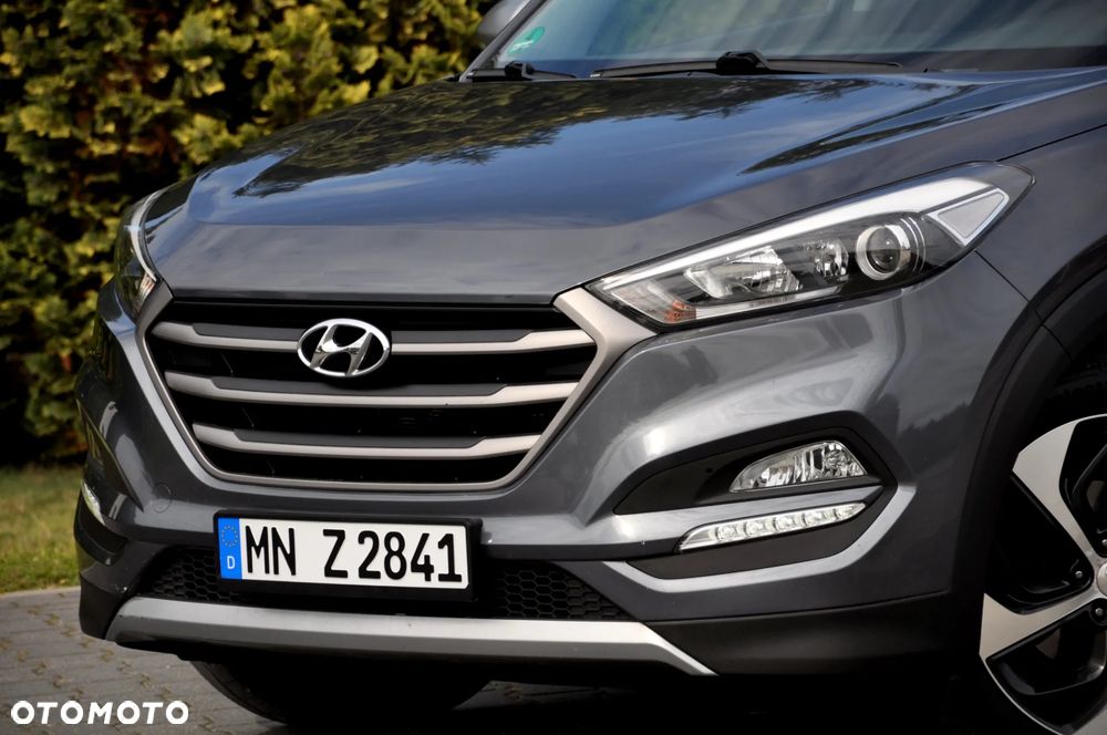 Hyundai Tucson 1.6 Turbo 2WD DCT Passion Plus - 4