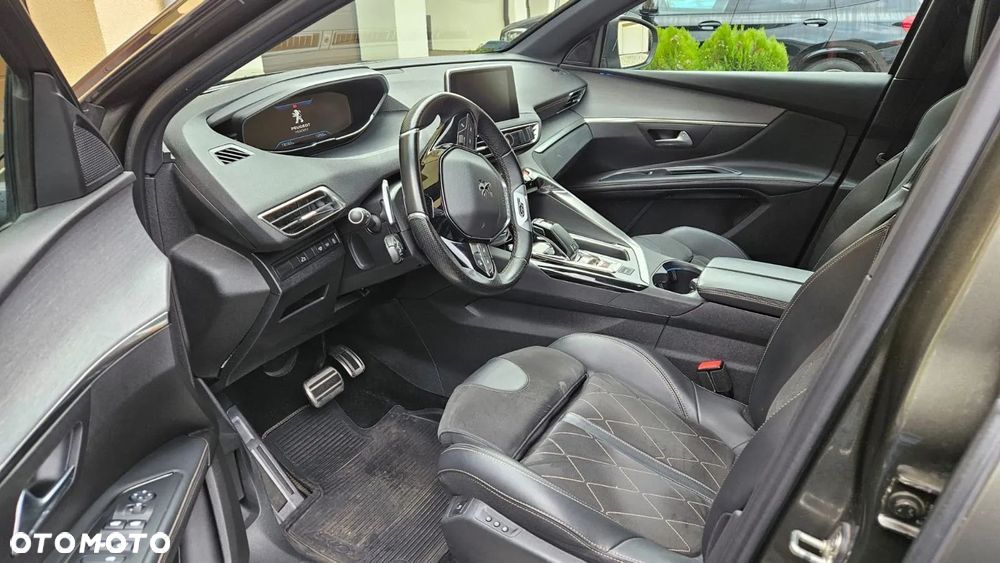 Peugeot 5008 BlueHDi 180 EAT8 GT Pack - 15