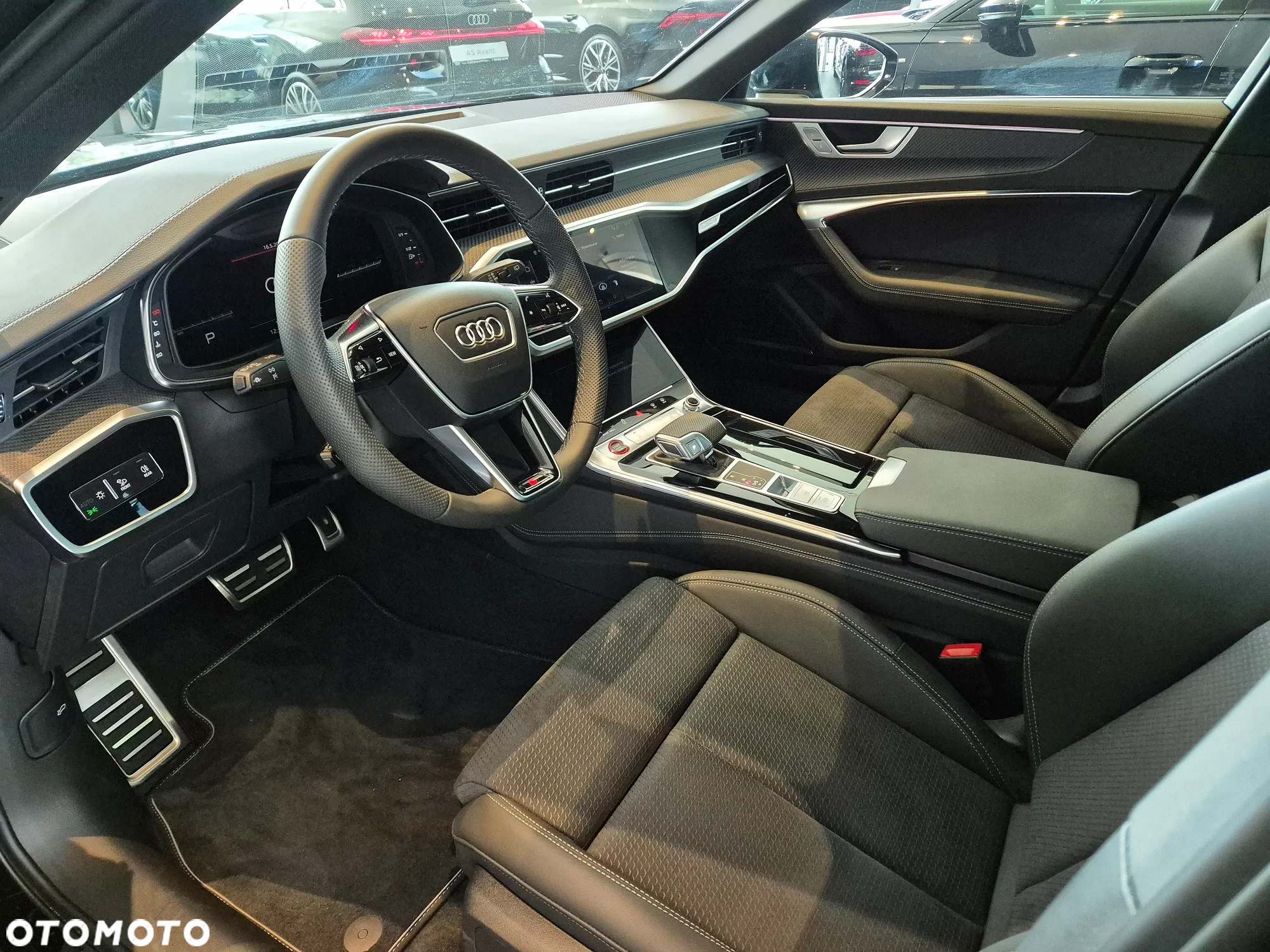 Audi S6 Limousine TDI mHEV Quattro Tiptronic - 11
