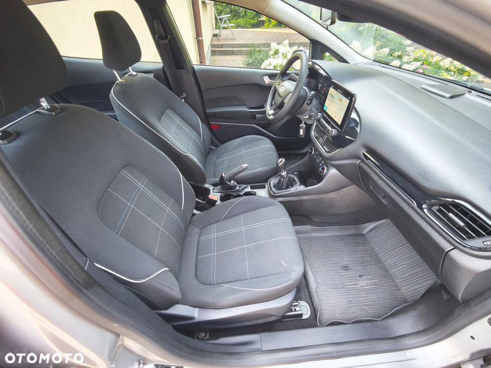 Ford Fiesta 1.0 EcoBoost S&S COOL&CONNECT - 21
