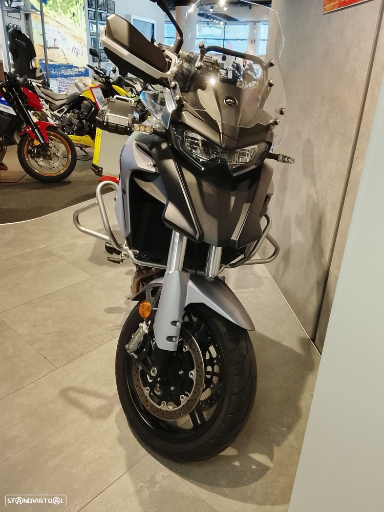 QJ Motor SRT 700X SRT700X - 2