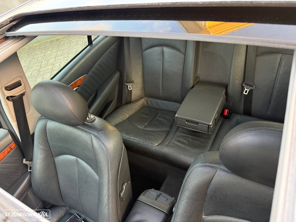 Mercedes-Benz E 270 - 28