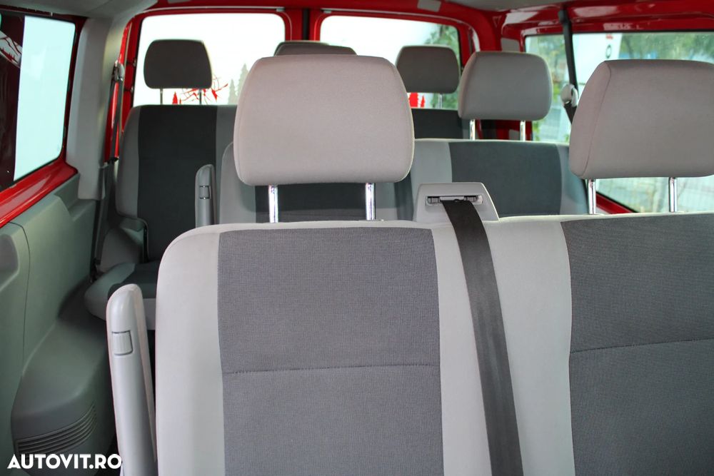 Volkswagen Transporter T6 Lang EU5 Plus Trendline - 30