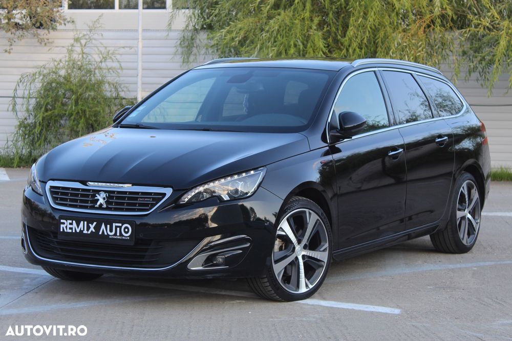 Peugeot 308 BlueHDi FAP 150 Stop&Start GT-Line Edition - 2