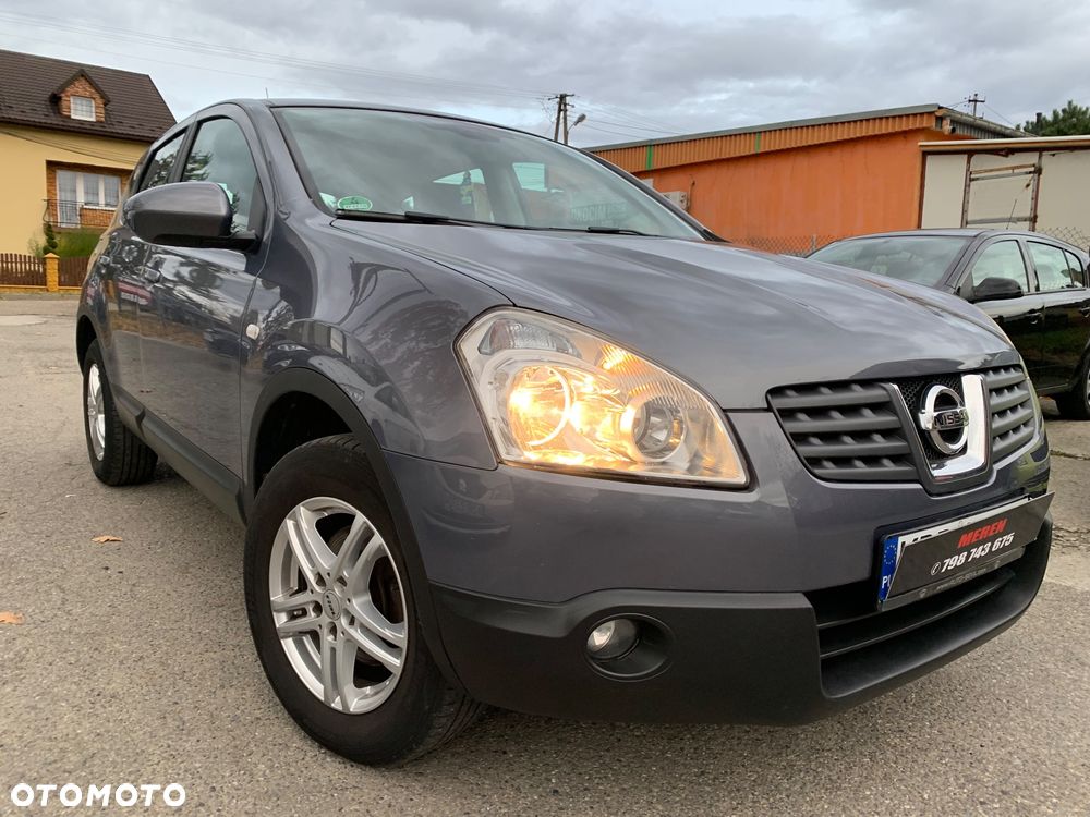Nissan Qashqai 2.0 acenta - 6
