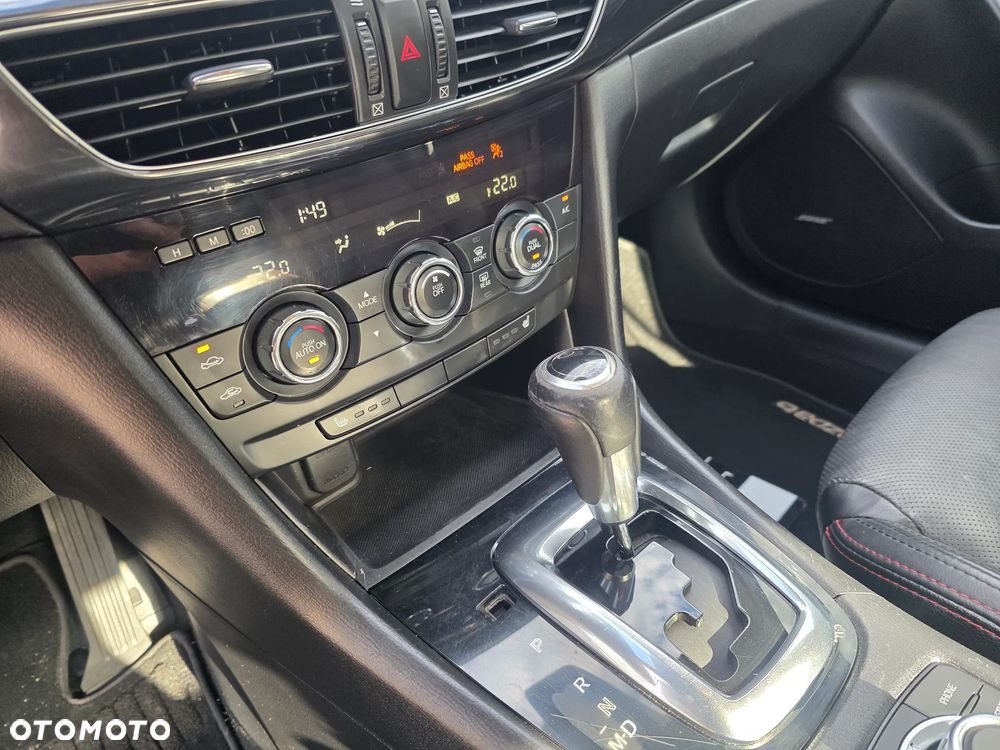 Mazda 6 - 18