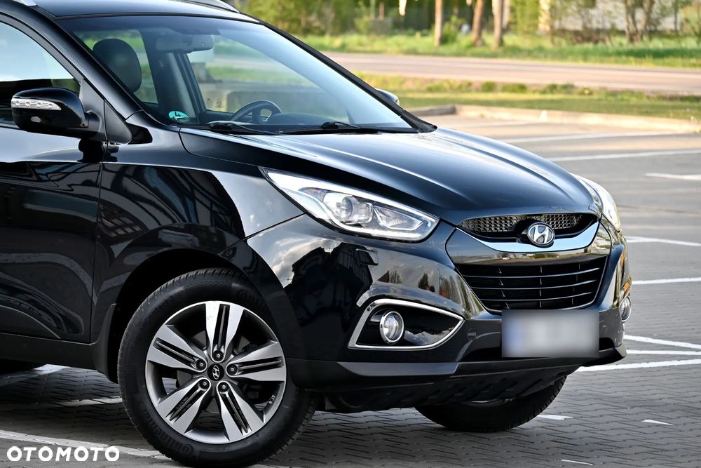 Hyundai ix35 2.0 GDI Premium 4WD - 6