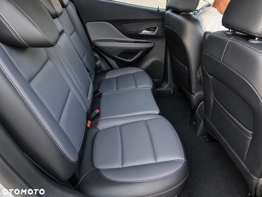 Opel Mokka 1.6 CDTI Cosmo S&S - 15