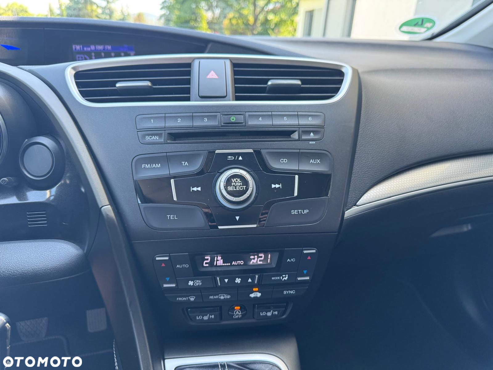 Honda Civic 1.4 Elegance - 14
