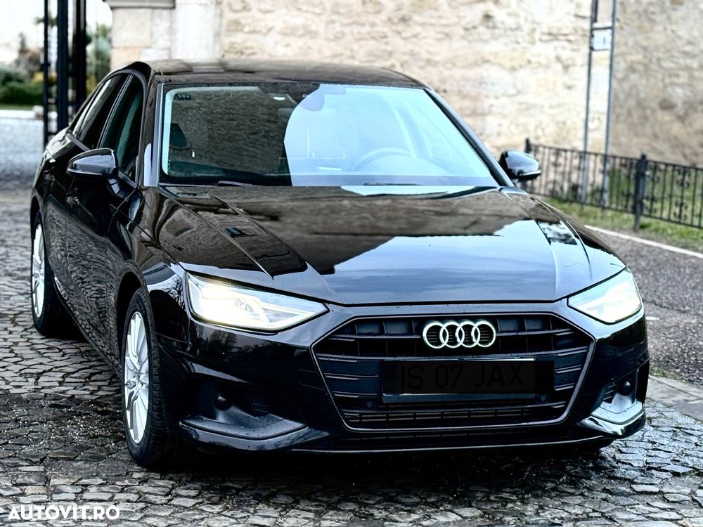 Audi A4 - 1