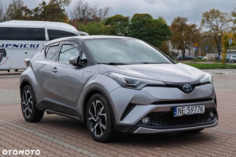 Toyota C-HR - 3