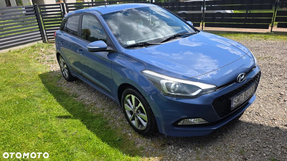 Hyundai i20 - 4