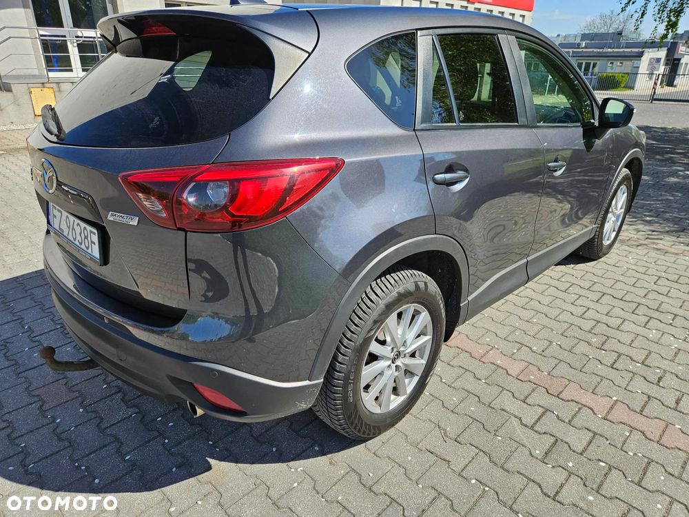 Mazda CX-5 2.2 D Skyenergy - 6