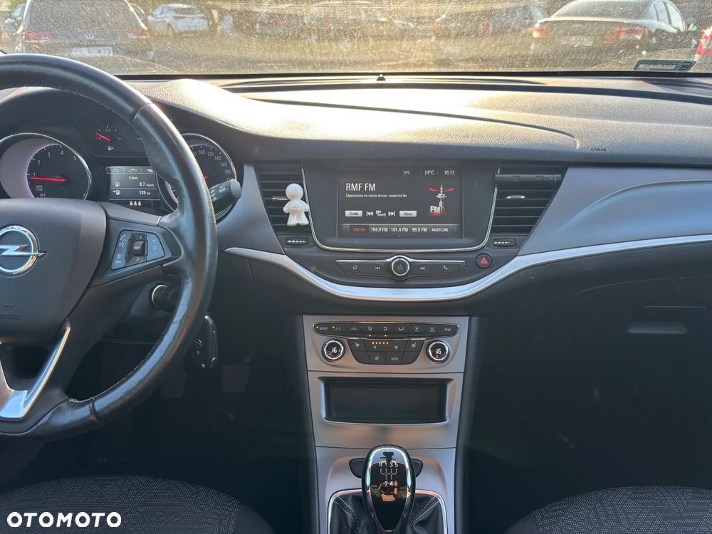 Opel Astra 1.0 Turbo Start/Stop Edition - 27