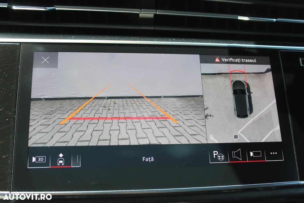 Audi Q8 3.0 55 TFSI quattro Tiptronic MHEV - 37
