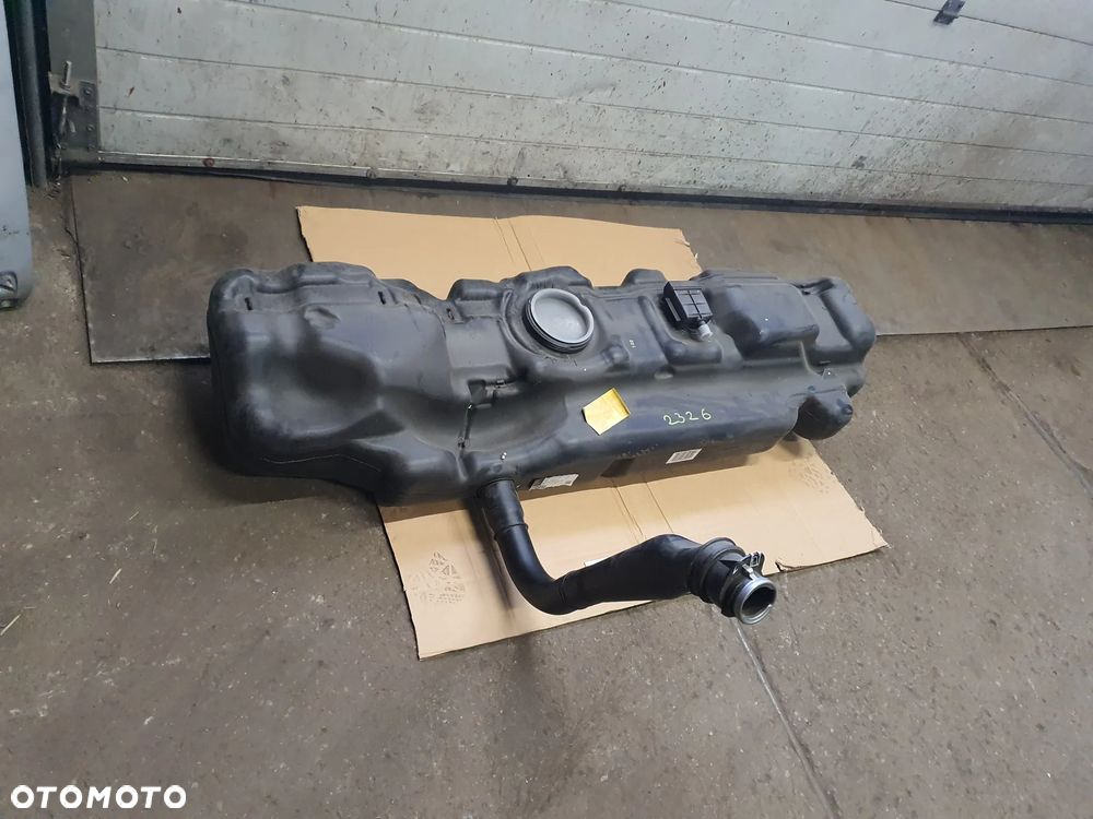 Zbiornik paliwa Mercedes Sprinter W906 VW Crafter 9064712801 - 4