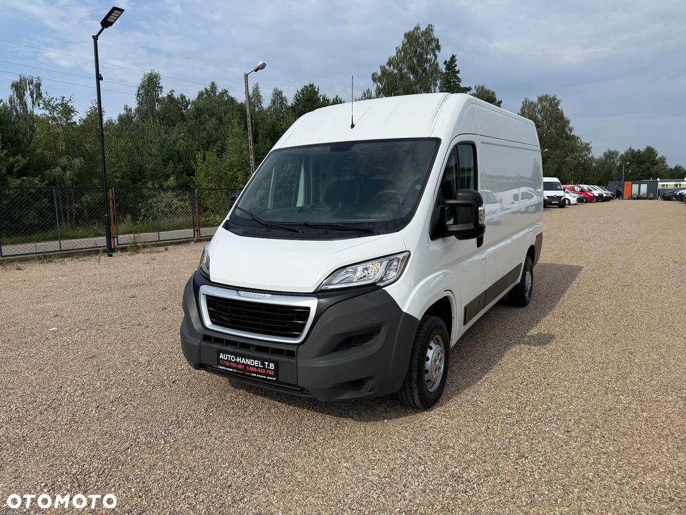 Peugeot Boxer - 2