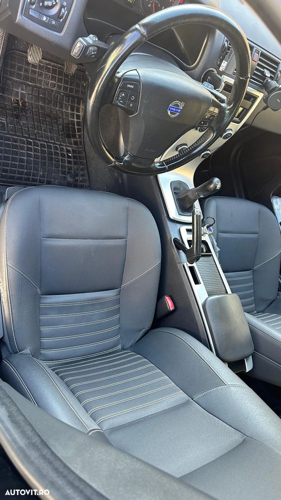 Volvo V50 DPF D2 - 11