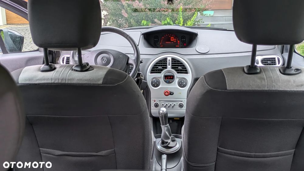 Renault Modus 1.2 TCE Alize - 9