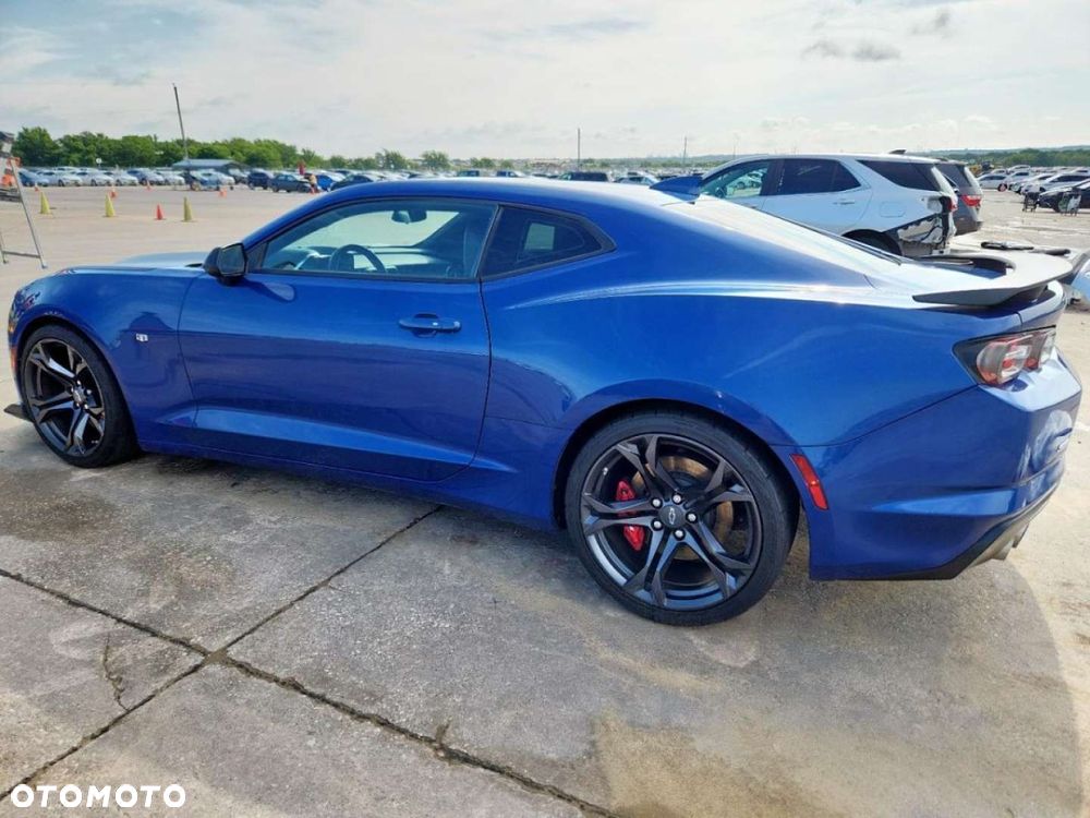 Chevrolet Camaro - 3