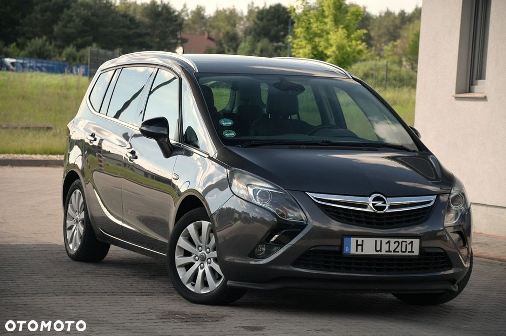 Opel Zafira - 2