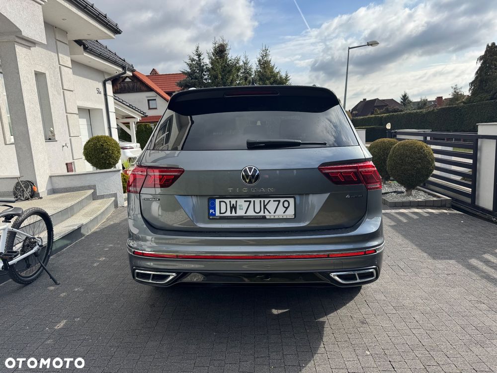 Volkswagen Tiguan 2.0 TSI 4Mot R-Line DSG - 29