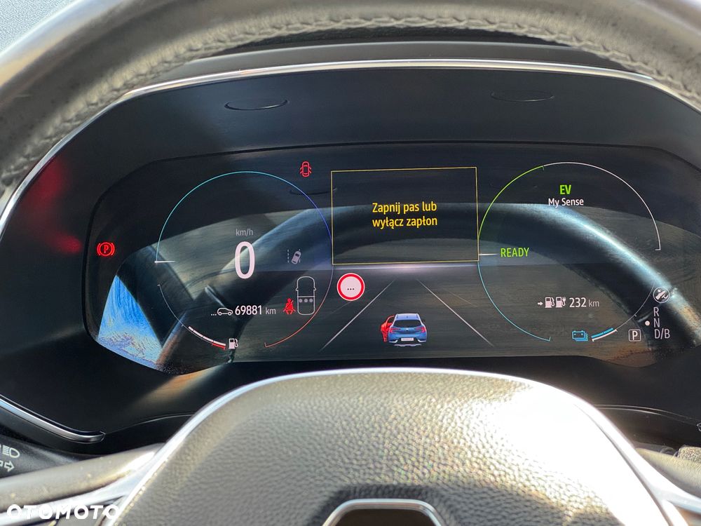 Renault Captur 1.6 E-TECH Plug-In Initiale Paris - 25