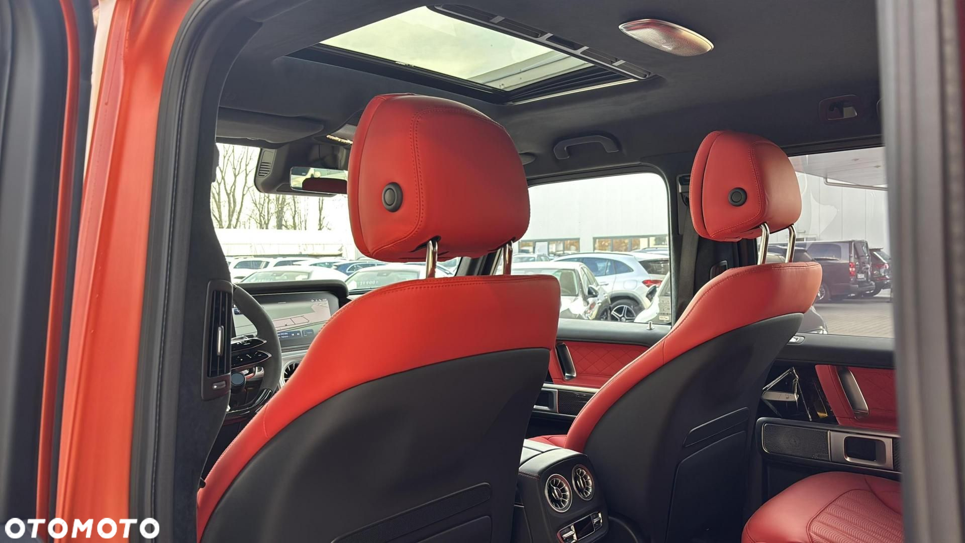 Mercedes-Benz Klasa G - 17