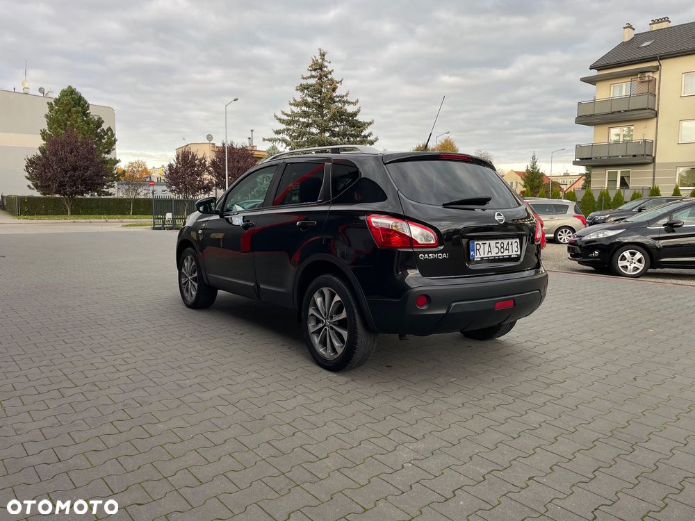 Nissan Qashqai 2.0 tekna - 5