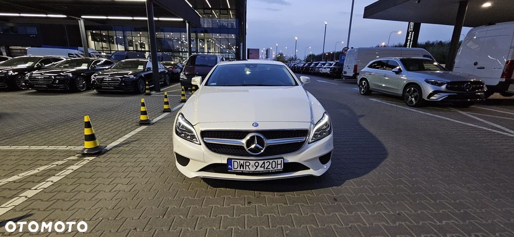 Mercedes-Benz CLS 350 d 4-Matic 9G-TRONIC - 17