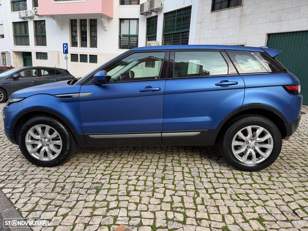 Land Rover Range Rover Evoque 2.0 D150 AWD R-Dynamic HSE Auto - 21