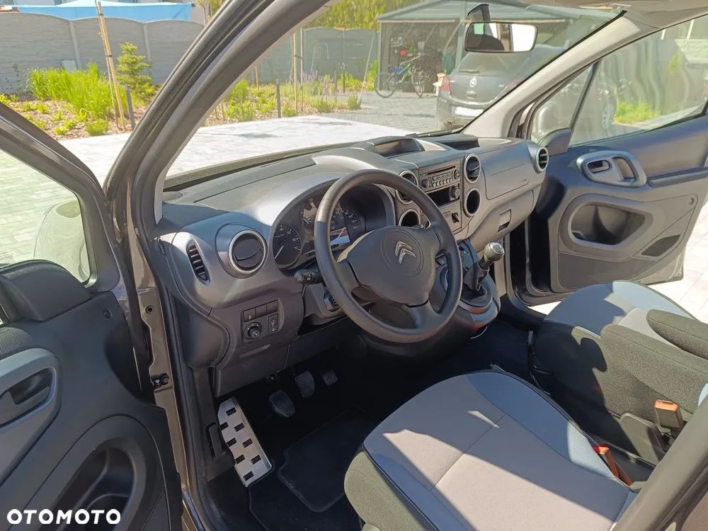 Citroën Berlingo Multispace BlueHDi 100 SELECTION - 8