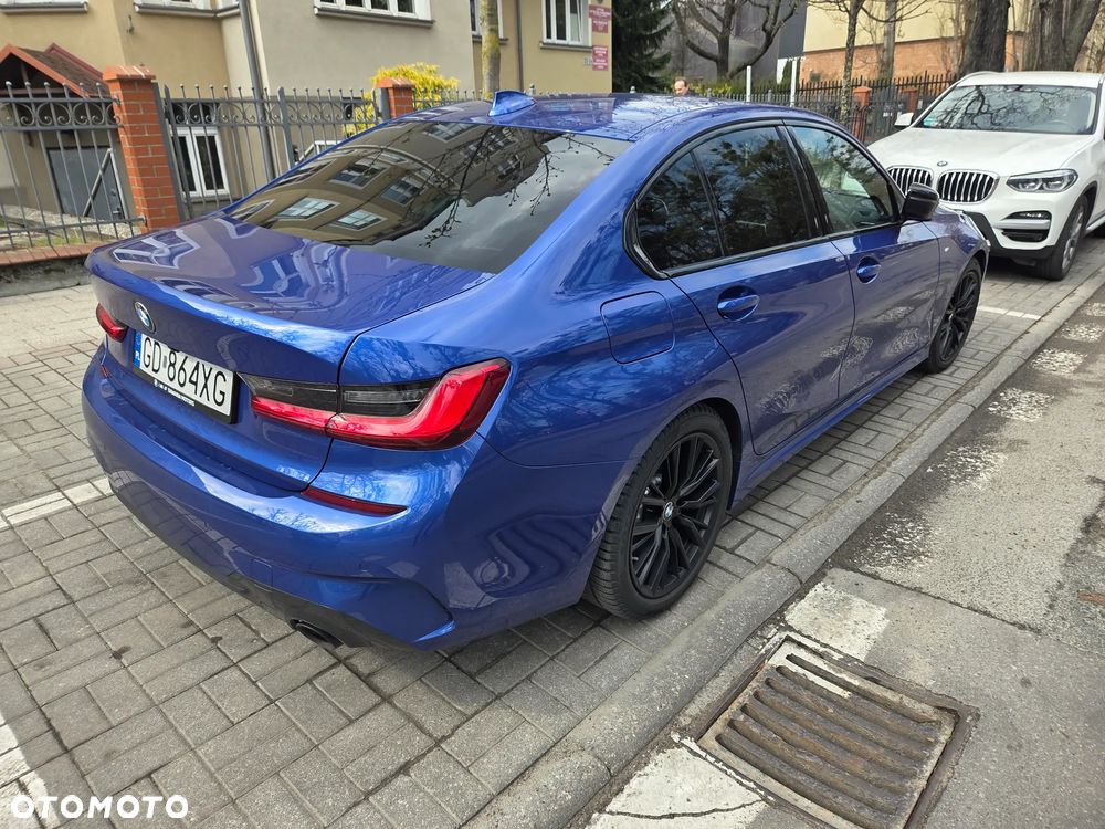 BMW Seria 3 330i xDrive M Sport sport - 7