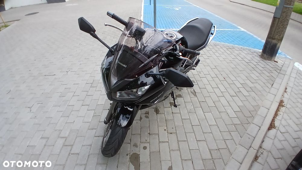 Kawasaki ER - 5