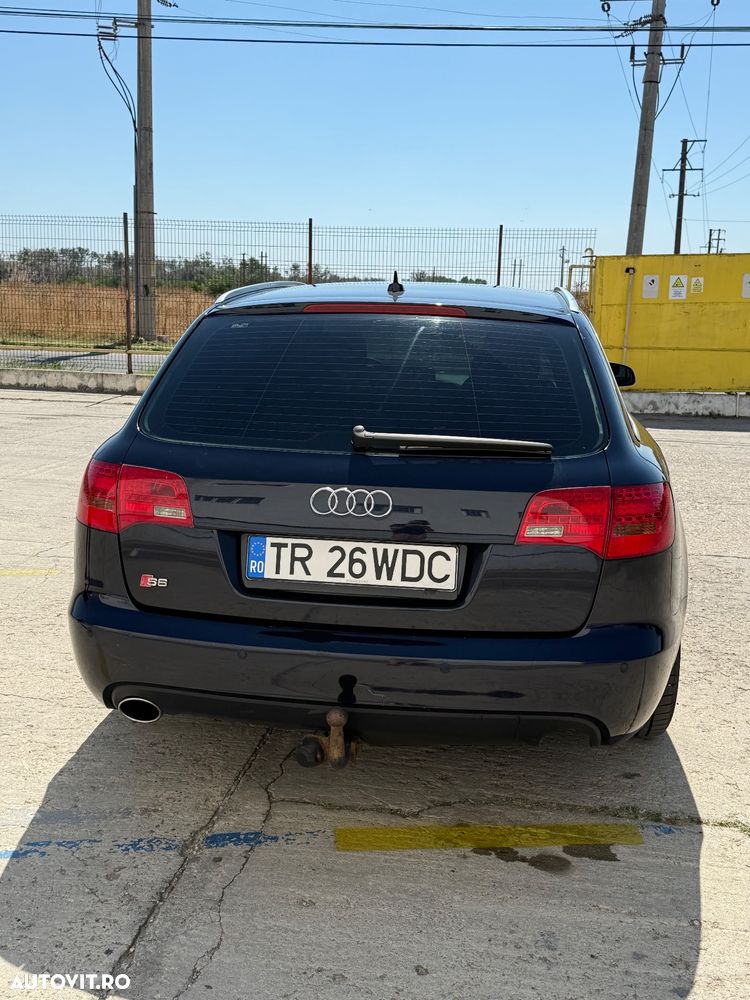 Audi A6 3.0 TDI DPF quattro Aut - 9
