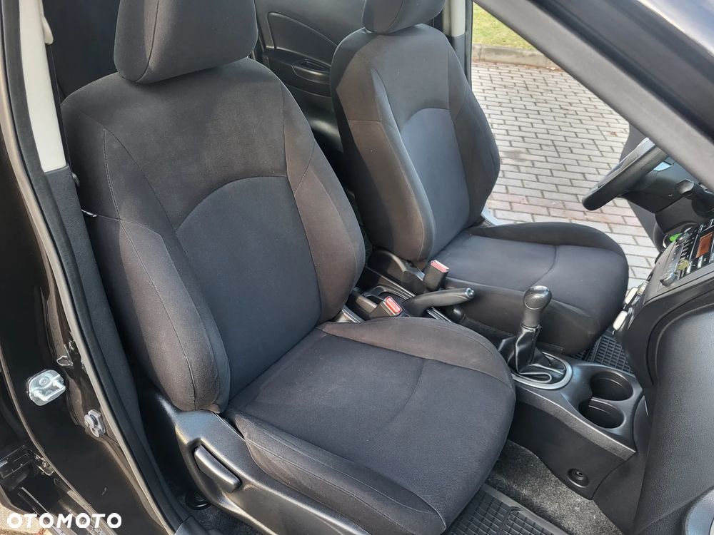 Nissan Note 1.2 Black Edition - 15