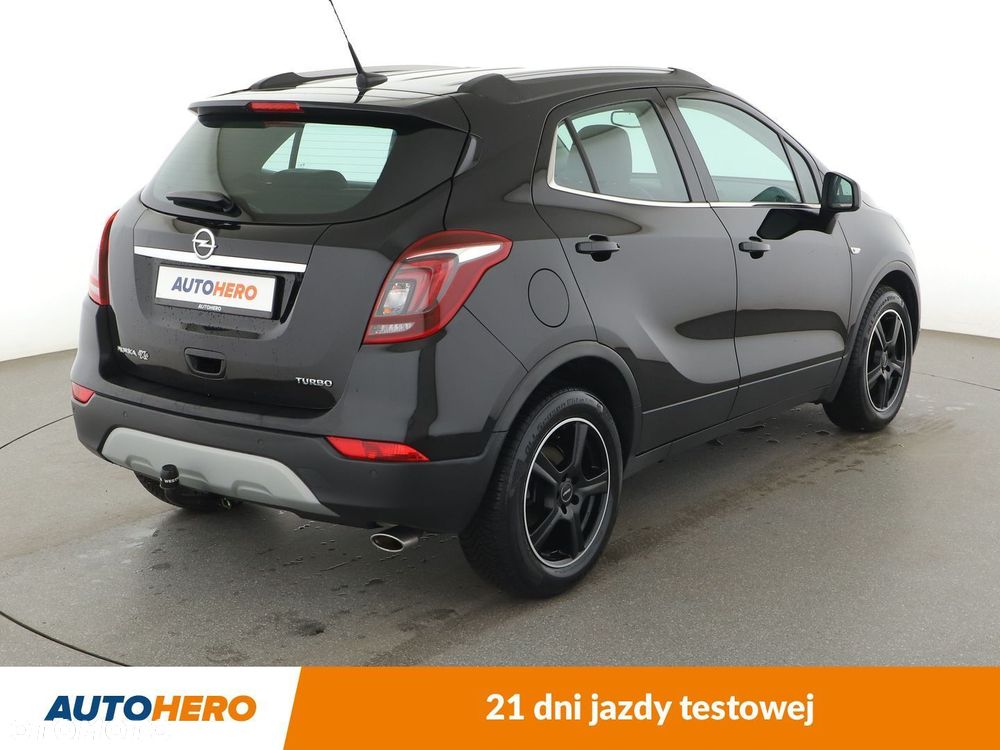 Opel Mokka X 1.4 T Design Line S&S 4x4 - 6