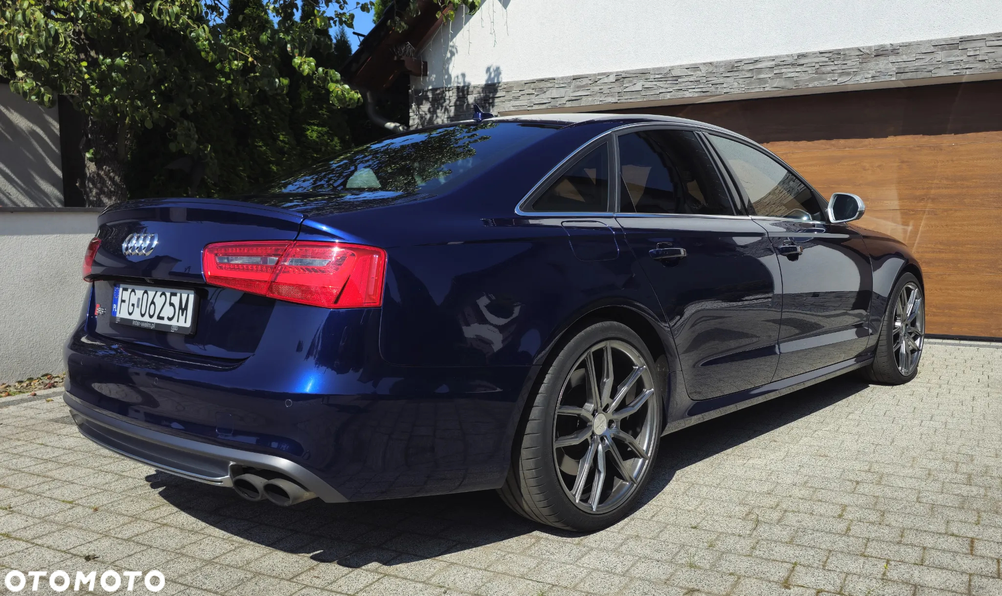 Audi S6 4.0 TFSI Quattro S tronic - 7