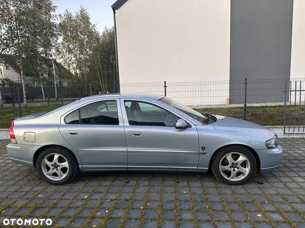 Volvo S60 2.4 D - 5