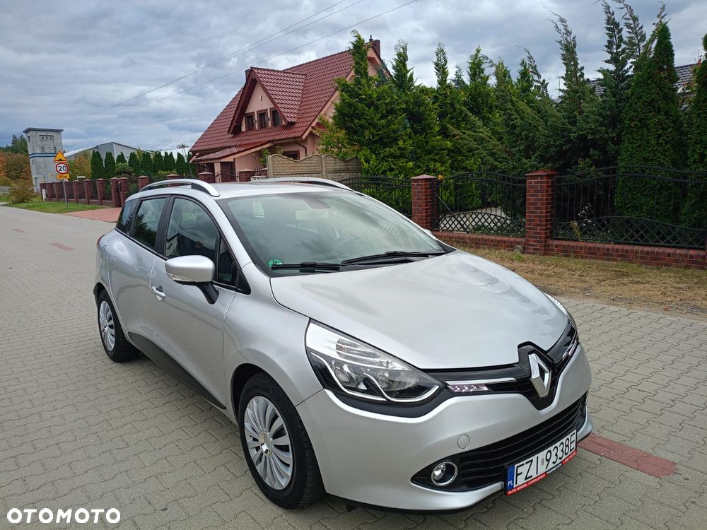 Renault Clio - 1