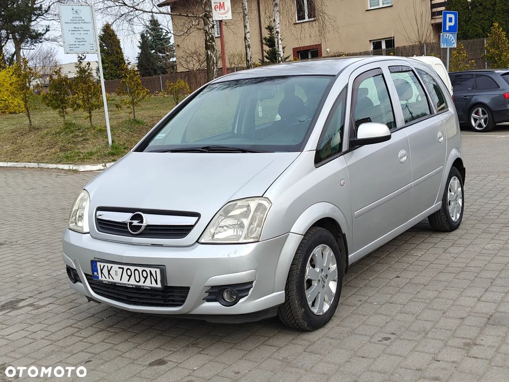 Opel Meriva 1.3 CDTI DPF Cosmo - 16
