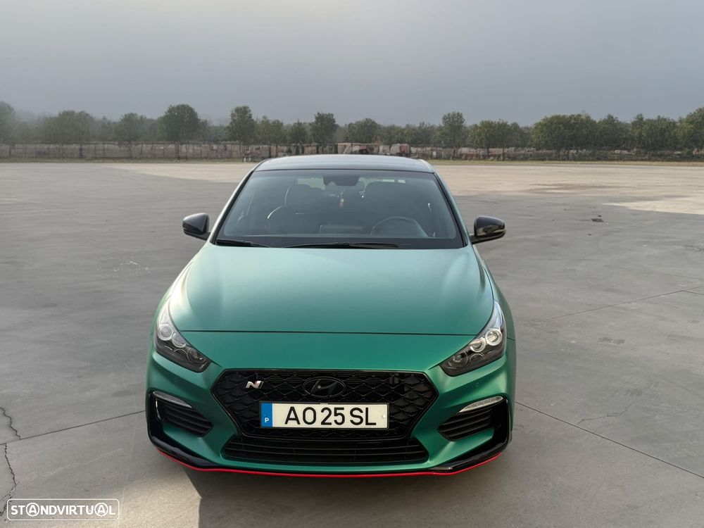 Hyundai i30 N - 3