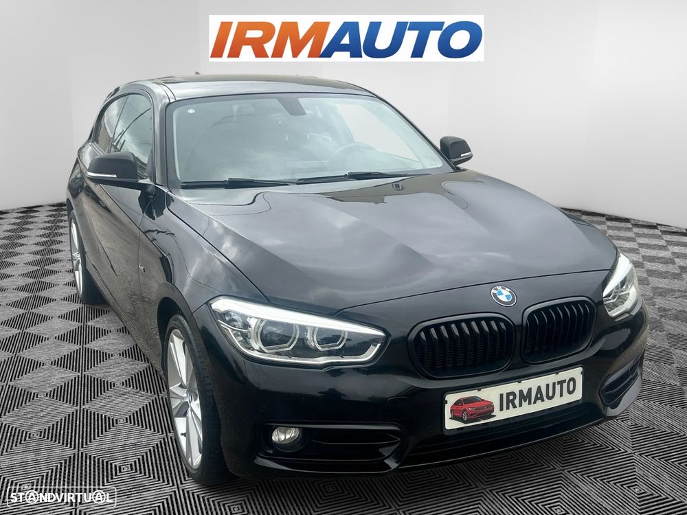 BMW 116 d Aut. Sport Line - 3