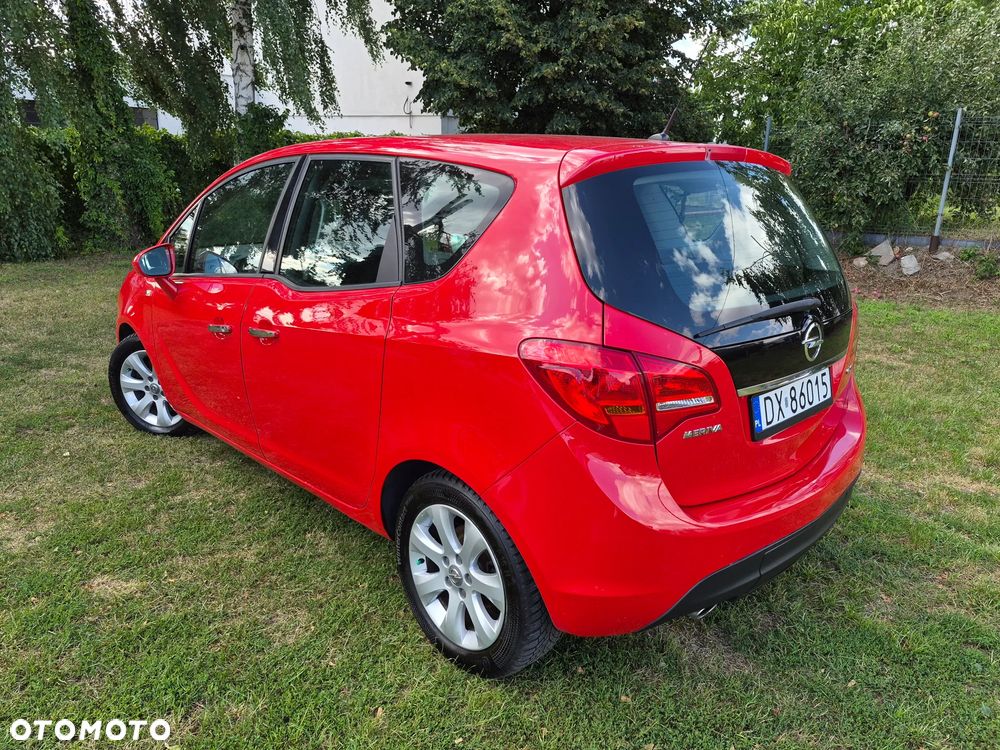 Opel Meriva - 6